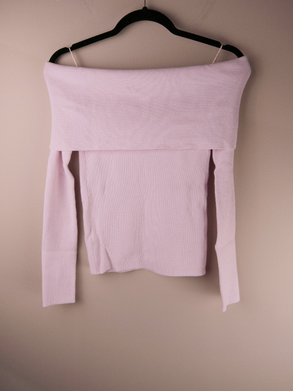 Wilfred Nola Off-shoulder Sweater